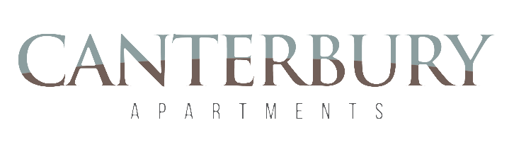 Canterbury Apartments logo